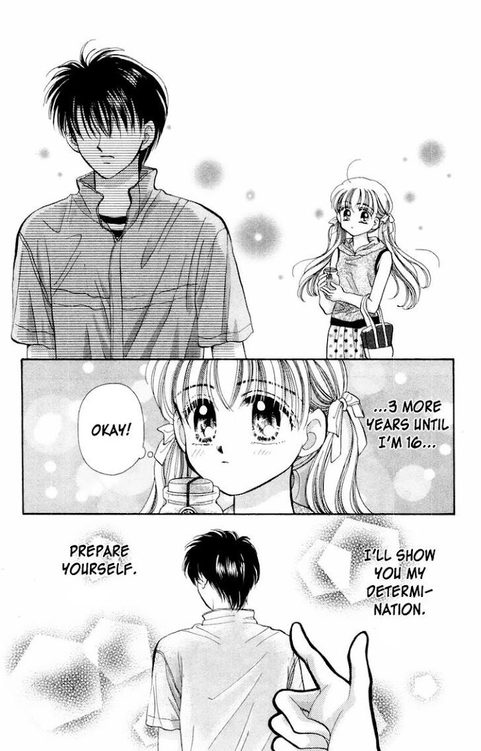 Baby I Love You - Chapter 44