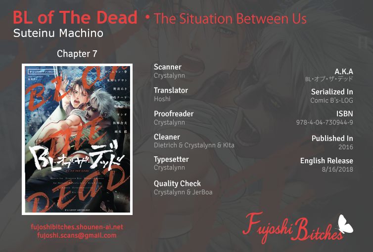 Bl Of The Dead - Chapter 7