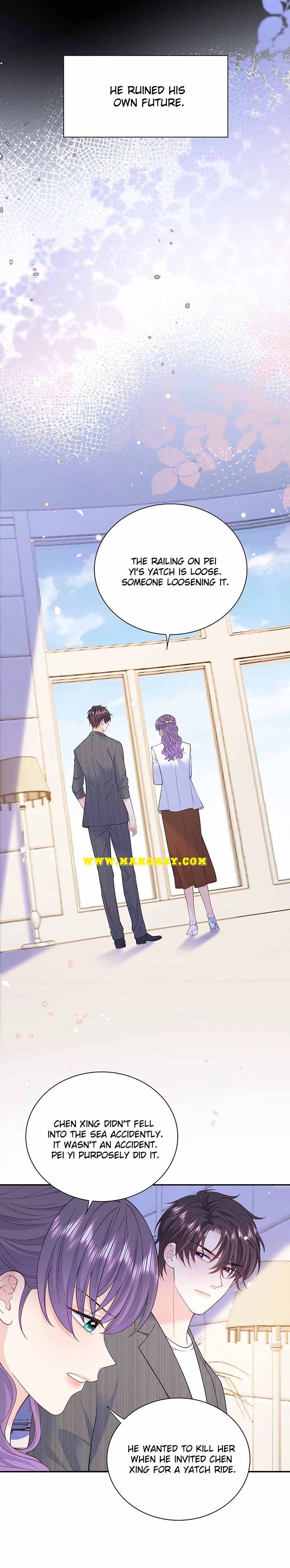 I Know What You Think - Chapter 129