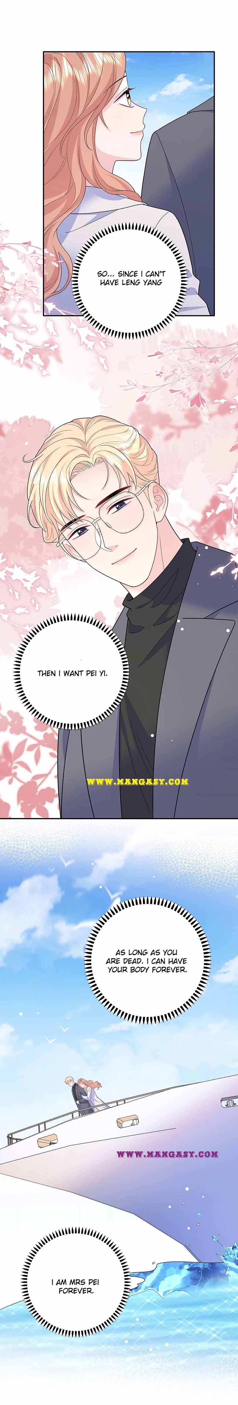 I Know What You Think - Chapter 124