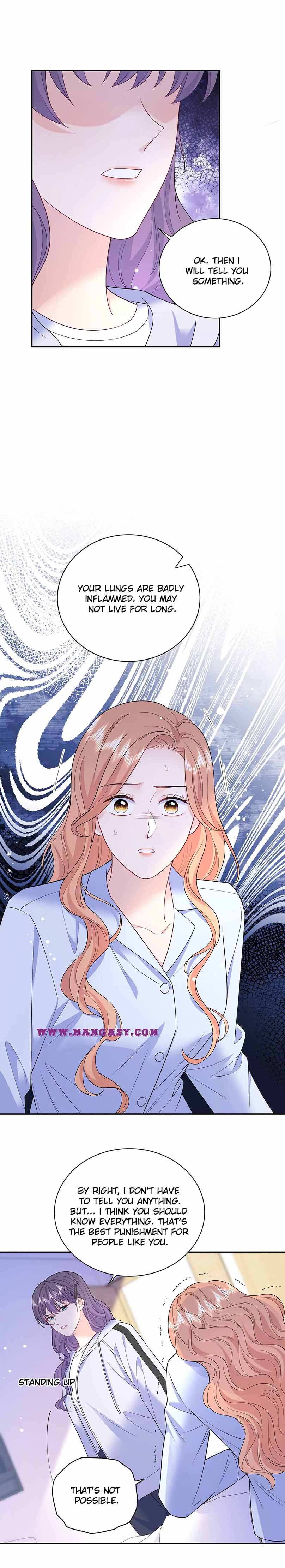 I Know What You Think - Chapter 128