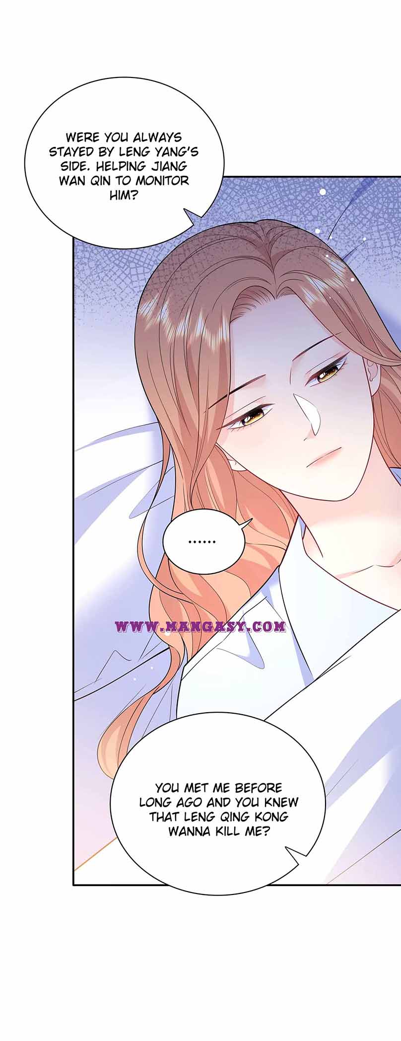 I Know What You Think - Chapter 126