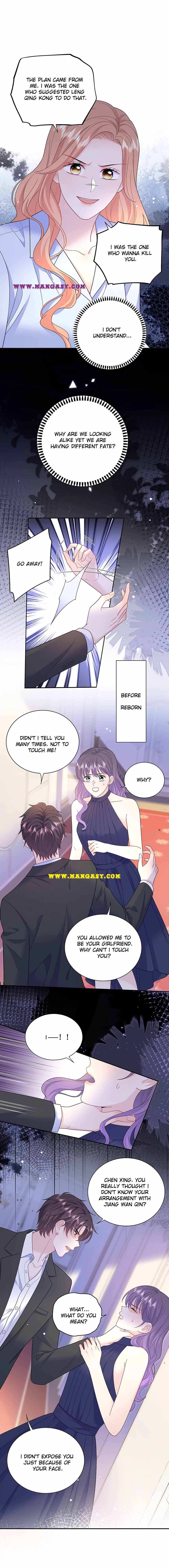 I Know What You Think - Chapter 126