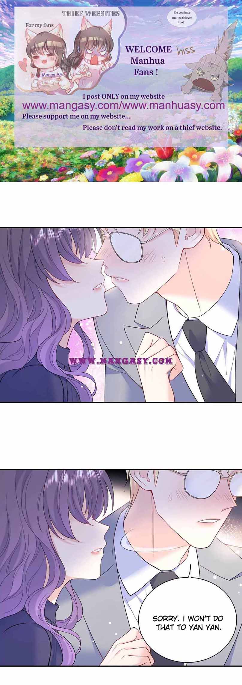 I Know What You Think - Chapter 127