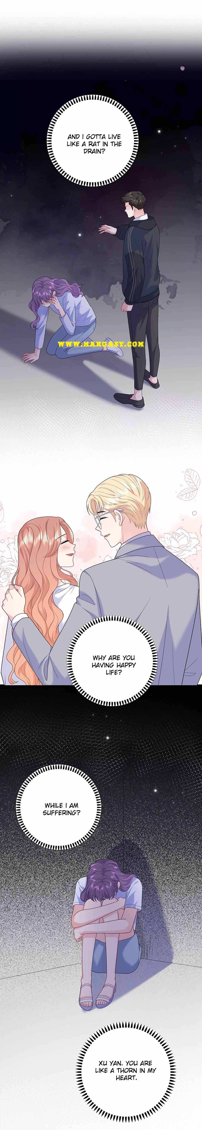 I Know What You Think - Chapter 127