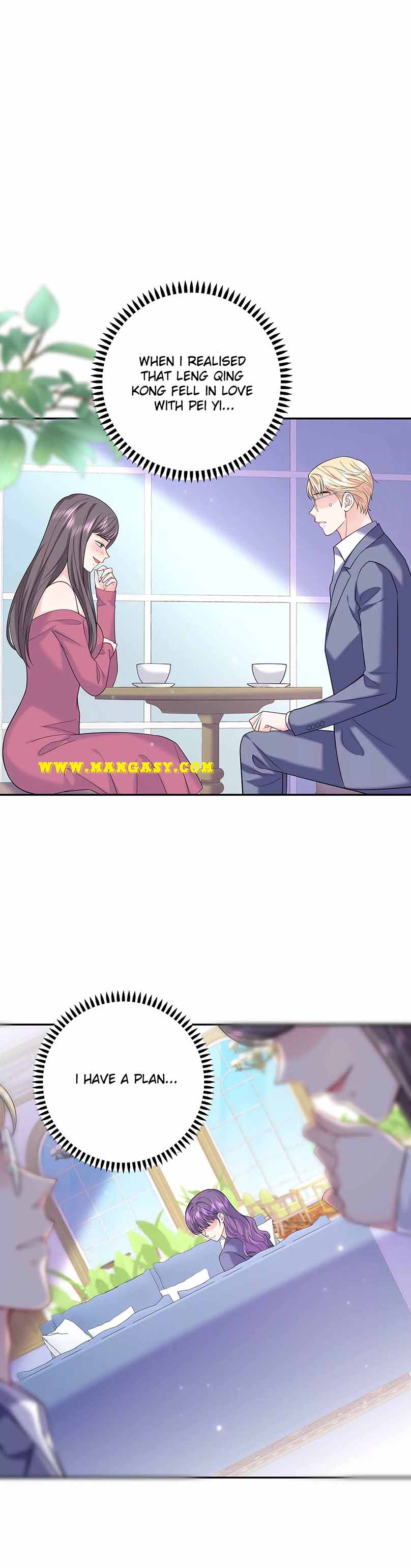 I Know What You Think - Chapter 127