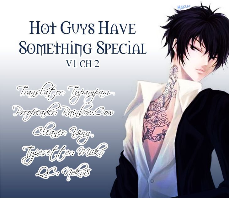 They Are Something Special - Vol.1 Chapter 2