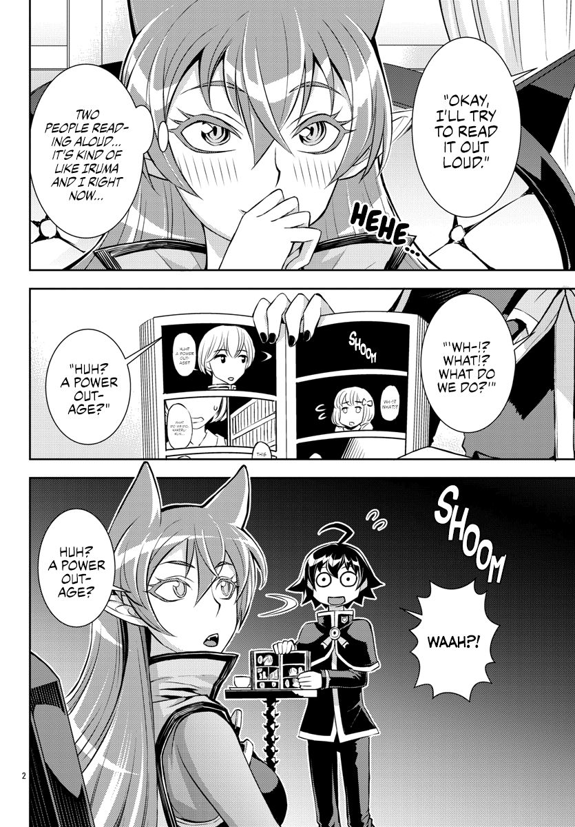 Houkago No! Iruma-Kun - Chapter 21