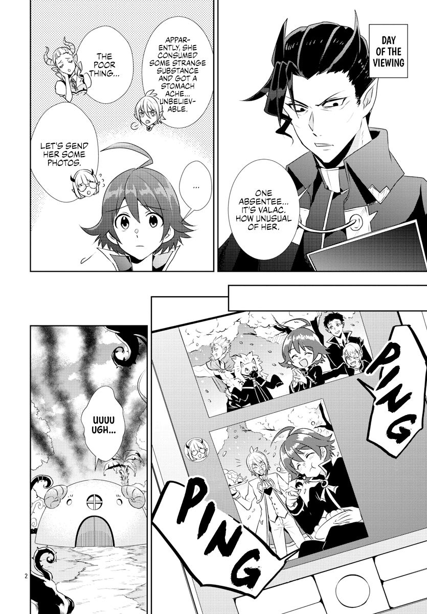 Houkago No! Iruma-Kun - Chapter 22