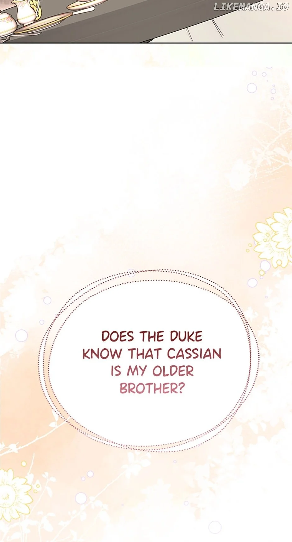 He’s My Real Brother, Duke - Chapter 71