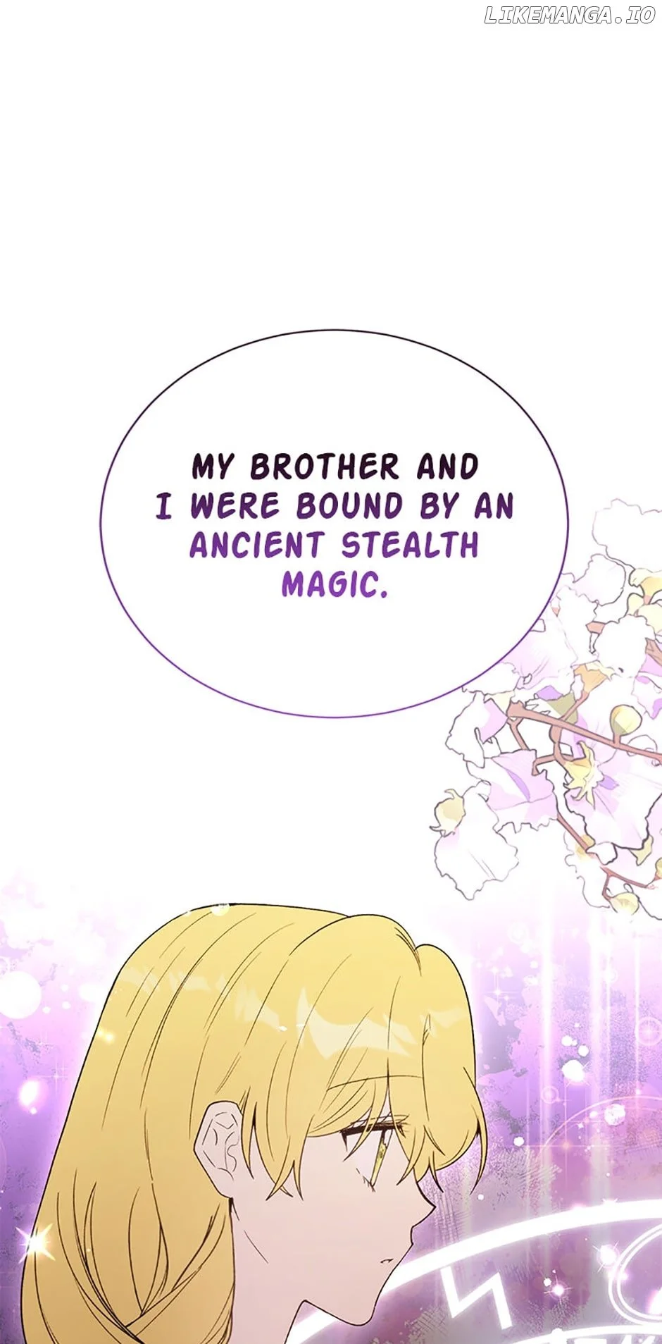 He’s My Real Brother, Duke - Chapter 71