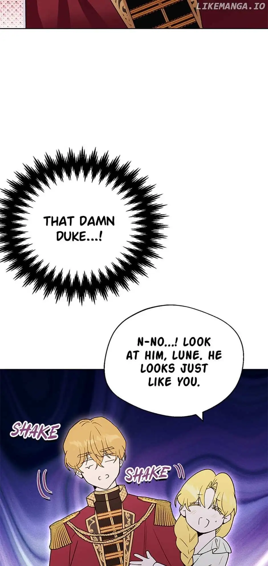 He’s My Real Brother, Duke - Chapter 71