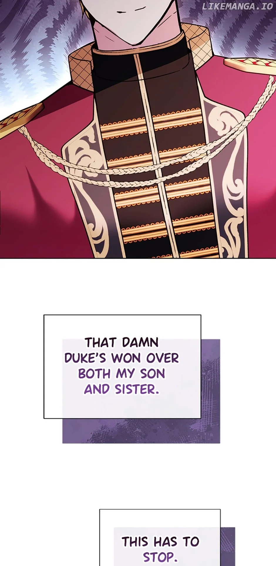 He’s My Real Brother, Duke - Chapter 71