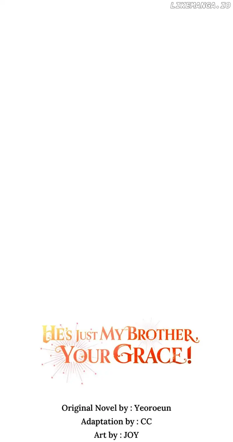 He’s My Real Brother, Duke - Chapter 76