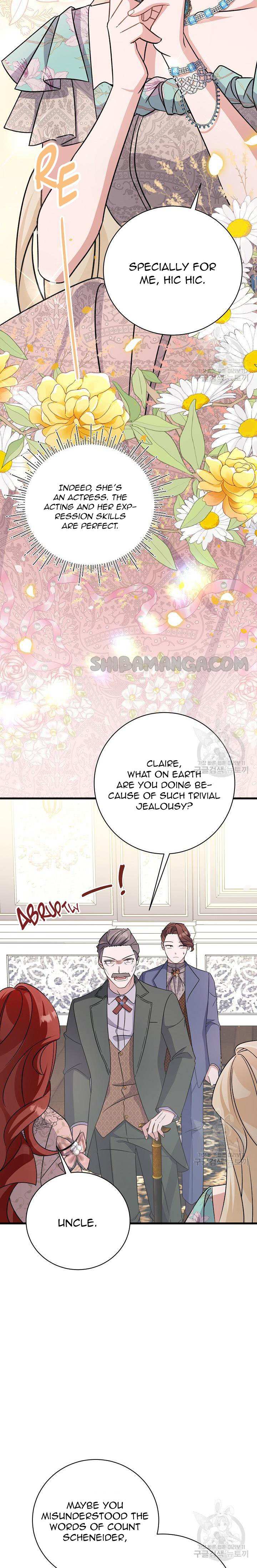 I’m Sure It’s My Baby - Chapter 24