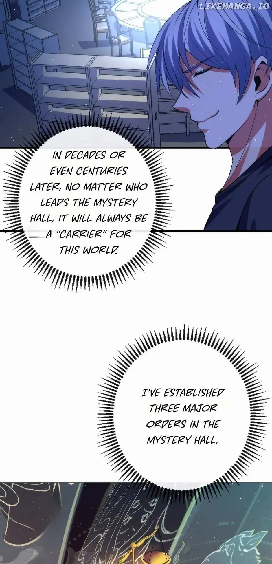 Become The Lord Of Cthulhu - Chapter 85