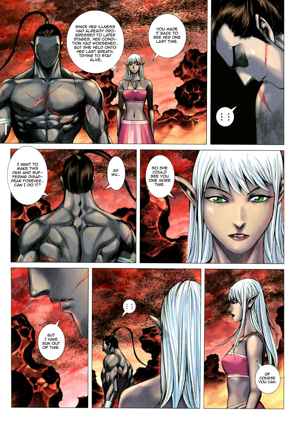 Feng Shen Ji Ii - Chapter 15: Sons