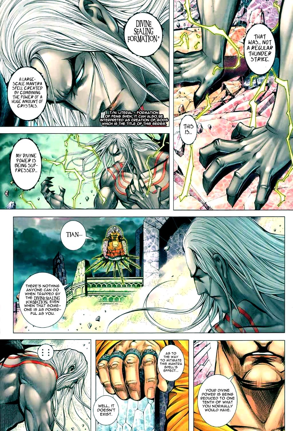 Feng Shen Ji Ii - Chapter 58: Return Of The Ancient Gods