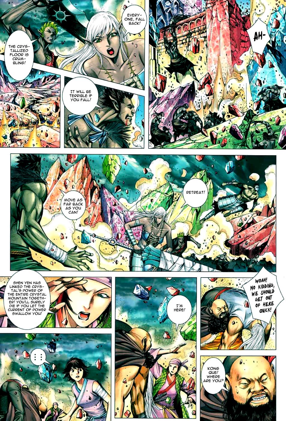 Feng Shen Ji Ii - Chapter 58: Return Of The Ancient Gods