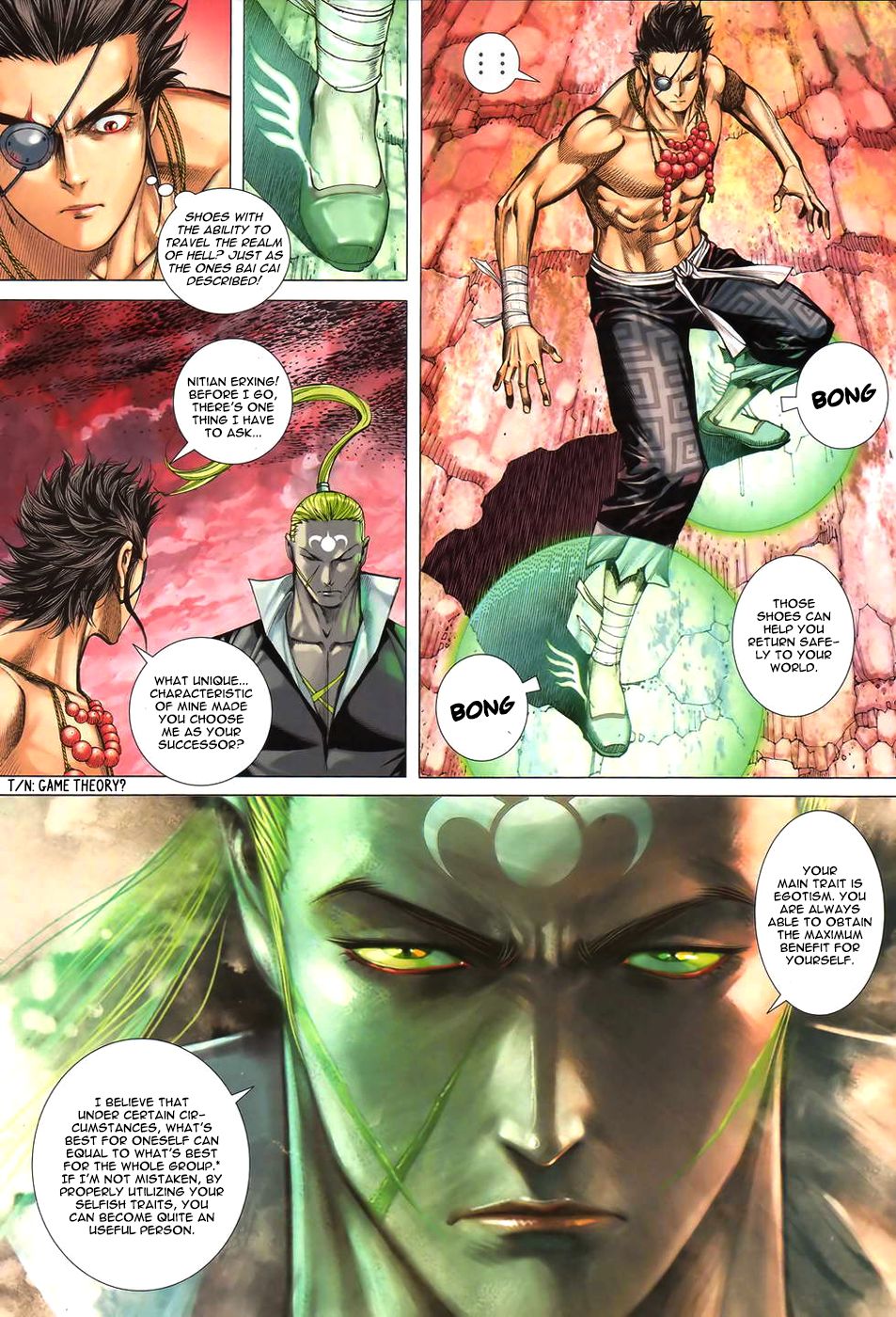 Feng Shen Ji Ii - Chapter 56: Wager Your Life