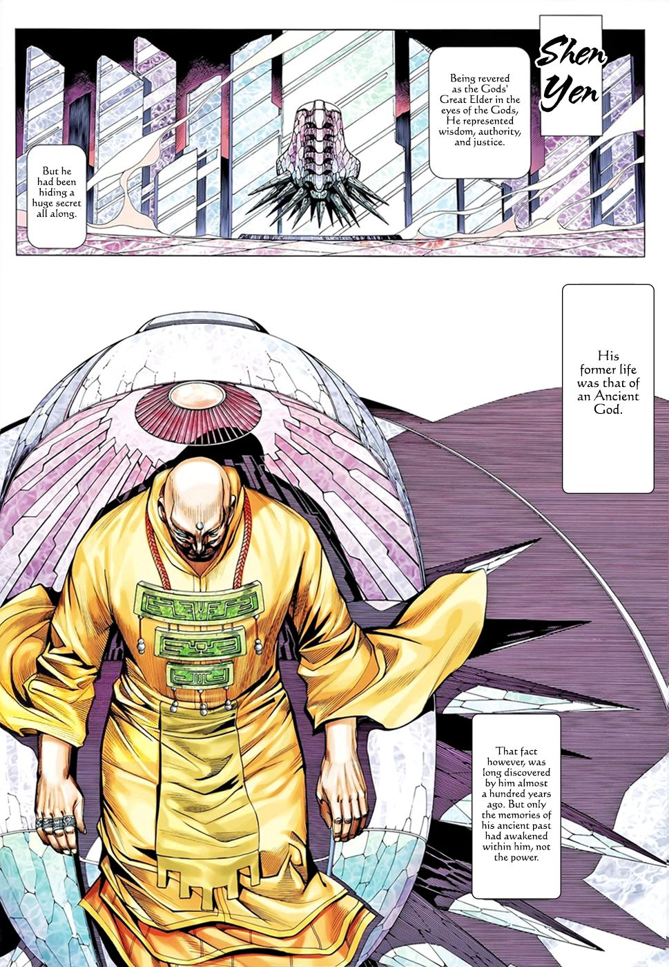 Feng Shen Ji Ii - Chapter 60: Revolution