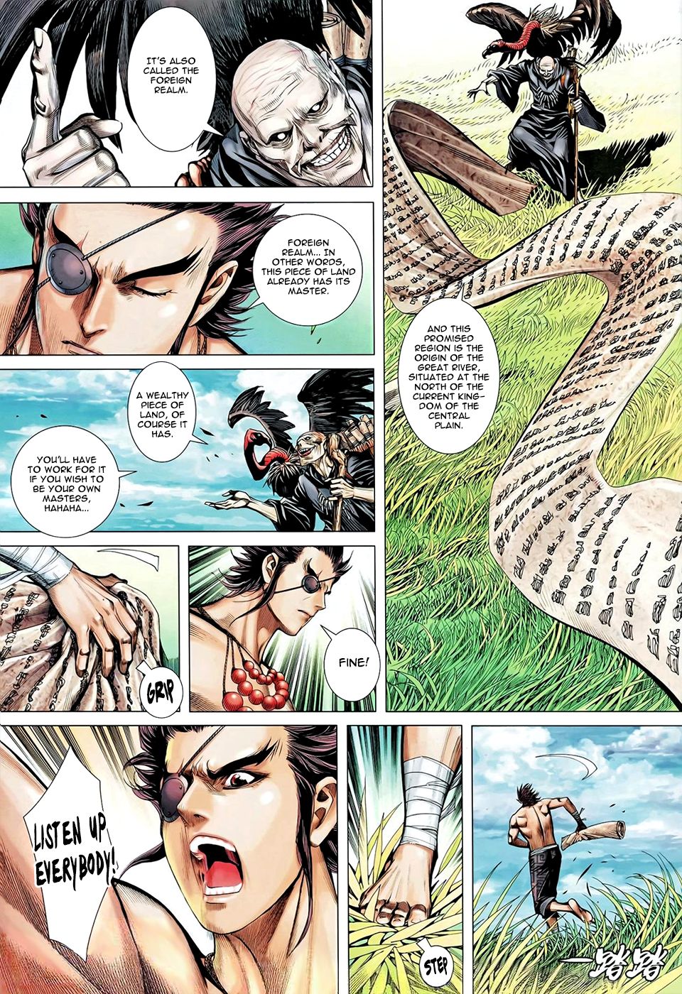 Feng Shen Ji Ii - Chapter 60: Revolution