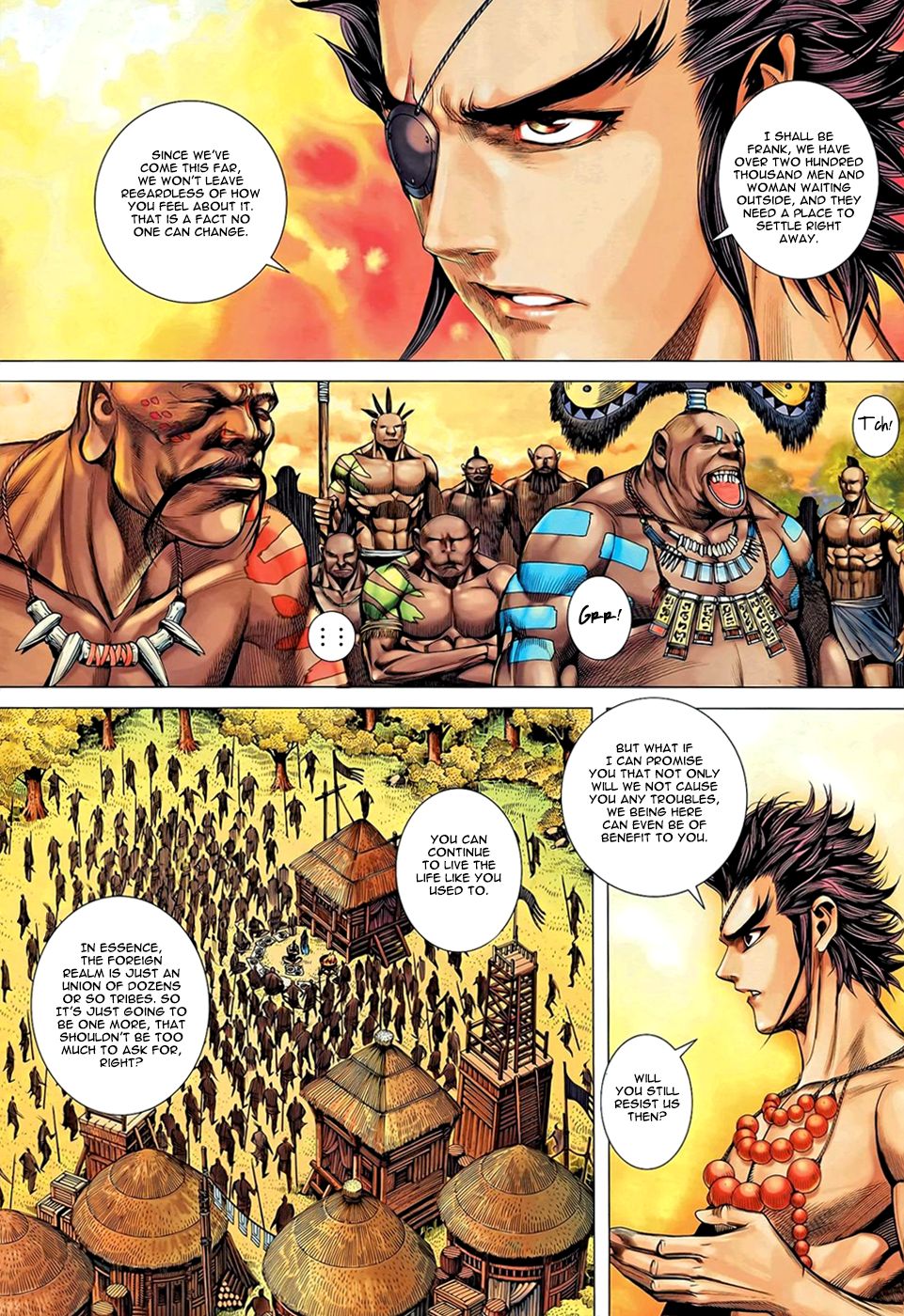 Feng Shen Ji Ii - Chapter 64: Legend