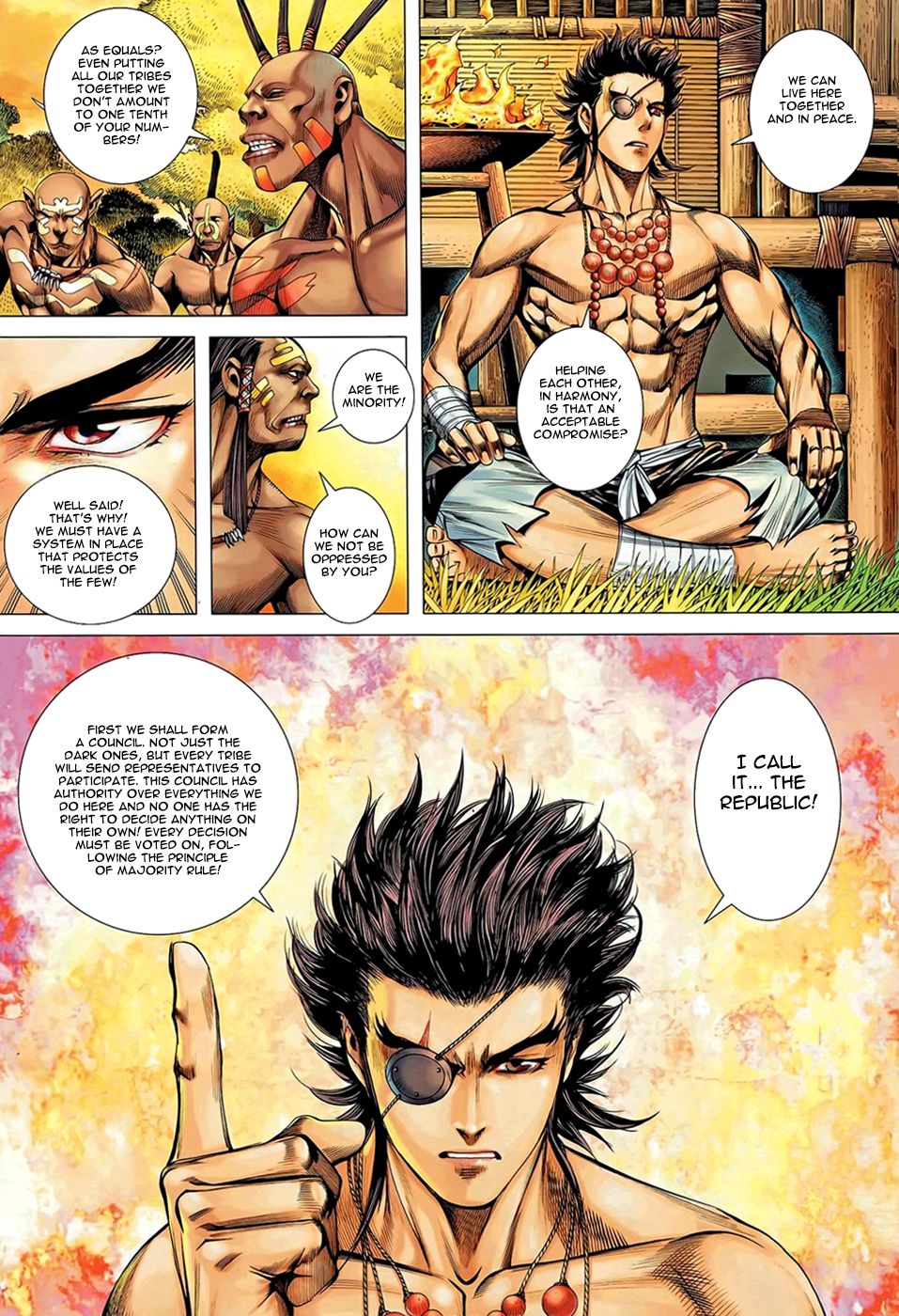 Feng Shen Ji Ii - Chapter 64: Legend