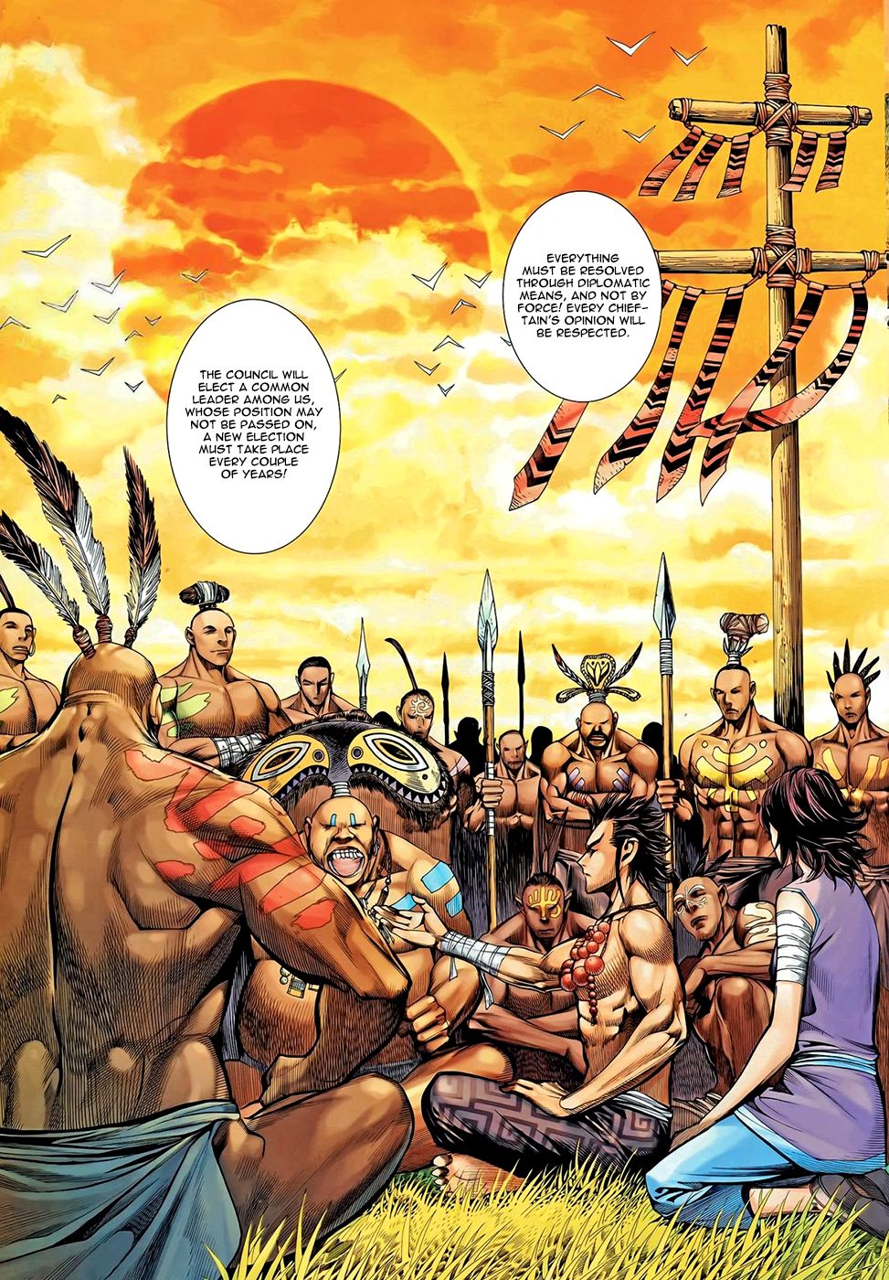 Feng Shen Ji Ii - Chapter 64: Legend