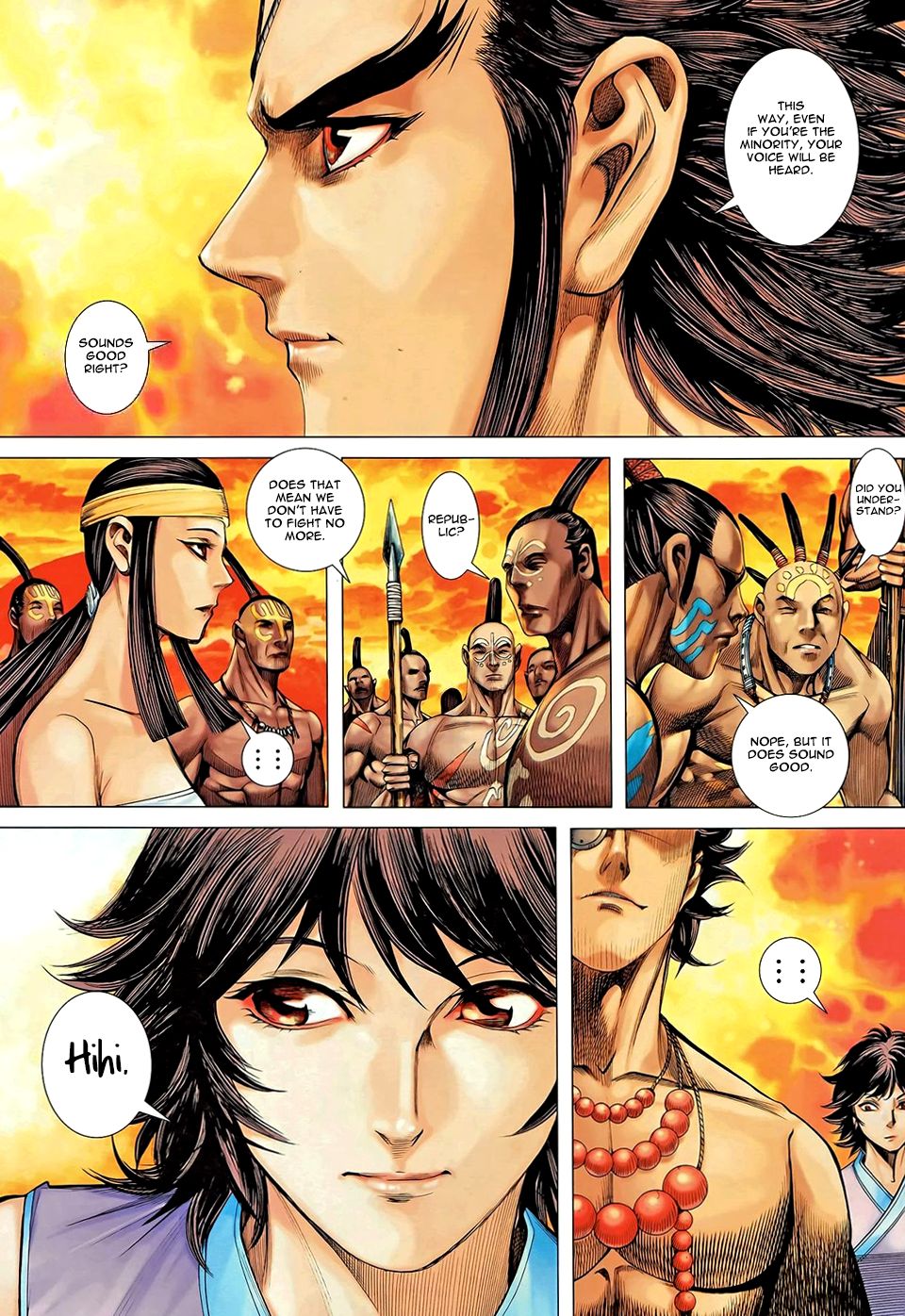 Feng Shen Ji Ii - Chapter 64: Legend