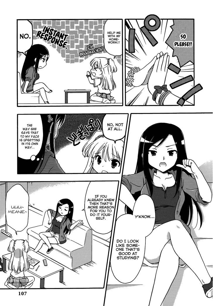 The Idolm@Ster Cinderella Girls - Comic Anthology Passion - Vol.1 Chapter 10 : Gal And Boss Lady