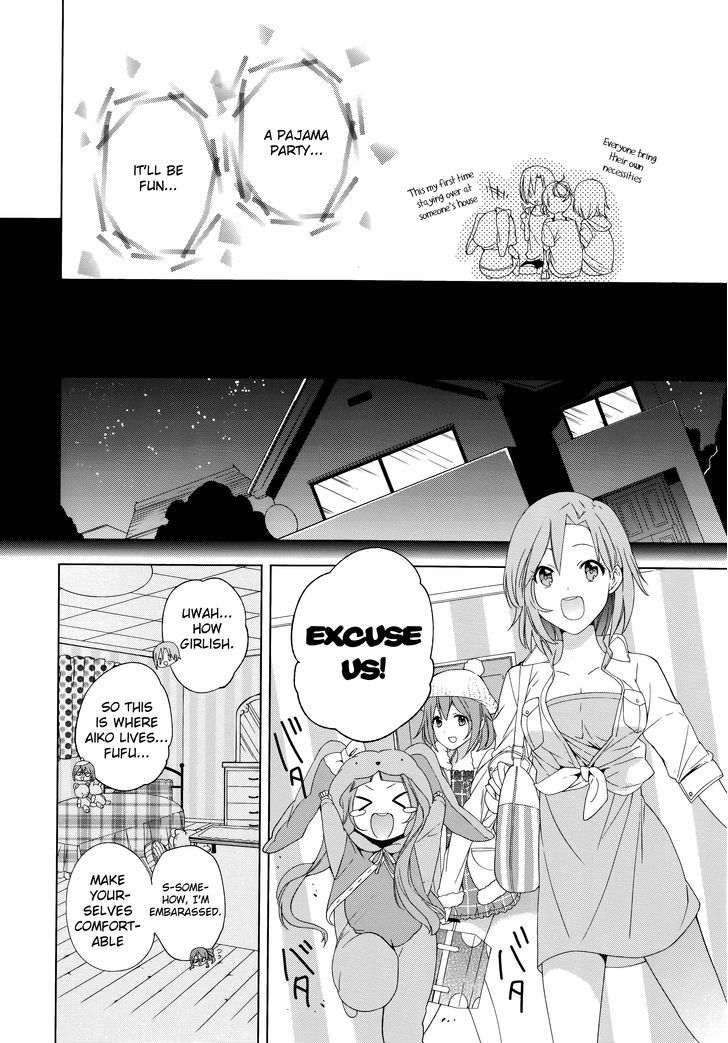 The Idolm@Ster Cinderella Girls - Comic Anthology Passion - Vol.1 Chapter 3.1 : Smiling Idol 1