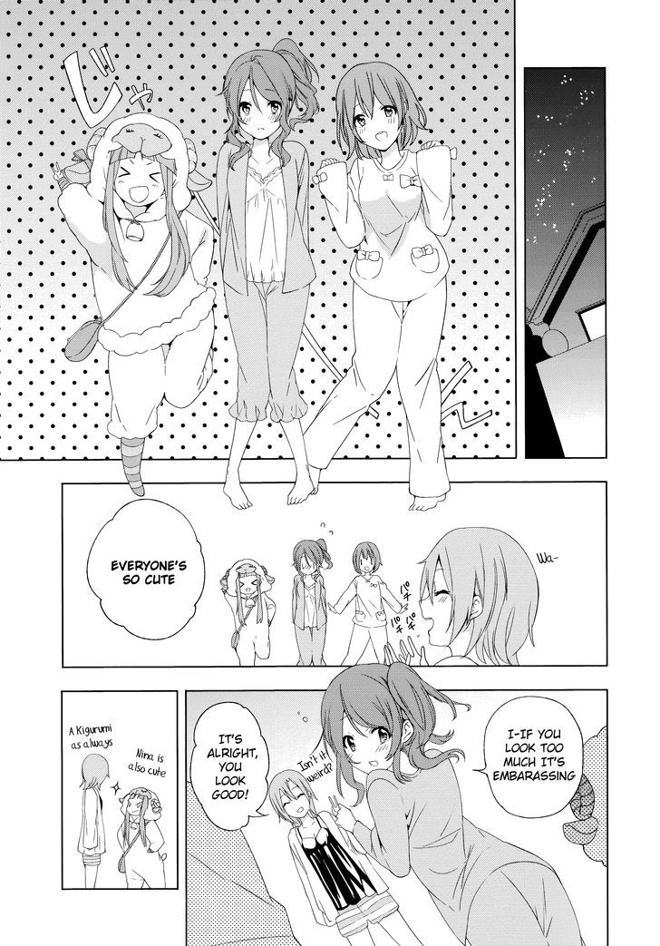 The Idolm@Ster Cinderella Girls - Comic Anthology Passion - Vol.1 Chapter 3.1 : Smiling Idol 1