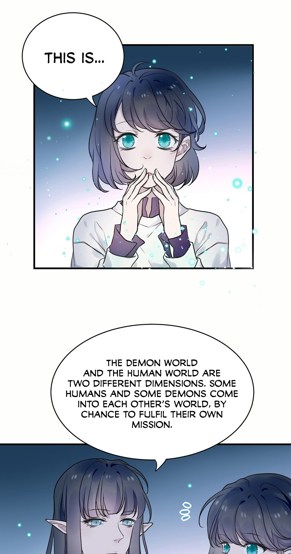 Treasure- Demon's Museum - Chapter 28