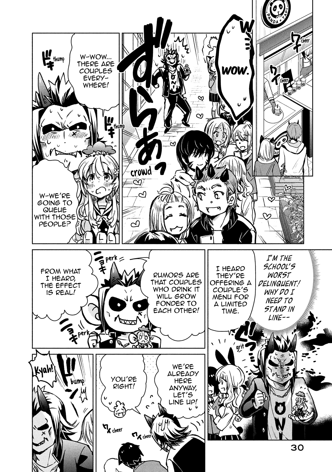 Fukinoshita-San Is Small - Chapter 9