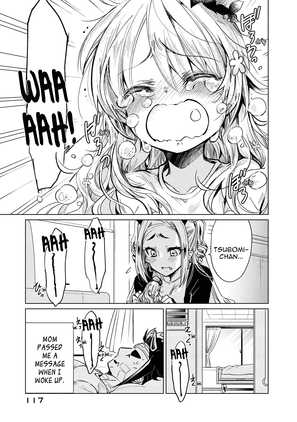 Fukinoshita-San Is Small - Chapter 22