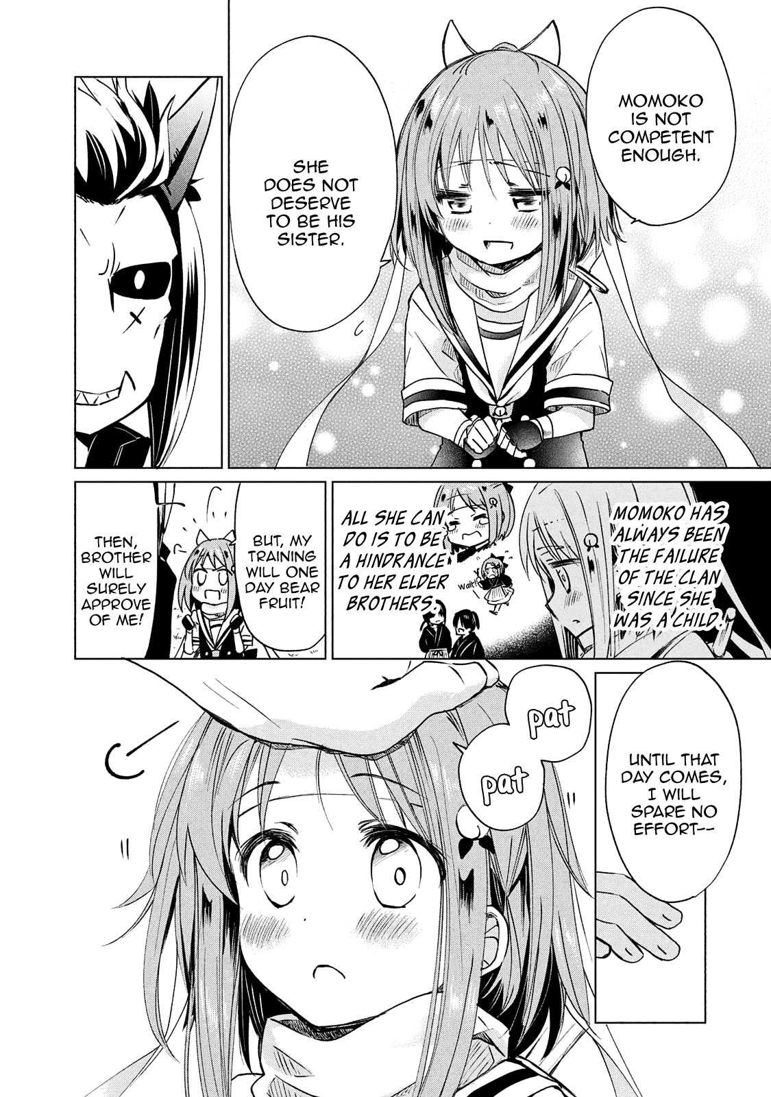 Fukinoshita-San Is Small - Chapter 15