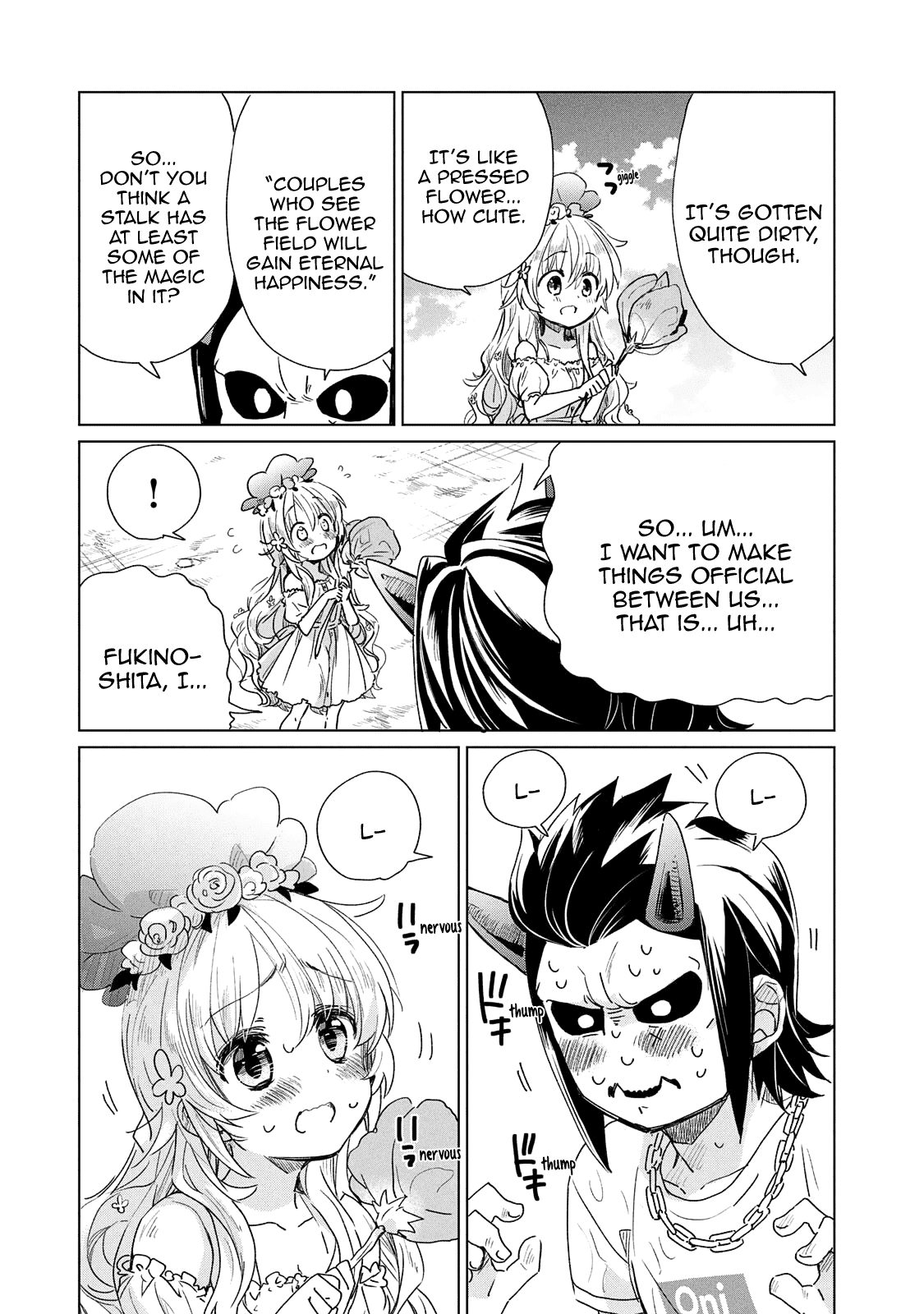 Fukinoshita-San Is Small - Chapter 23 [End]