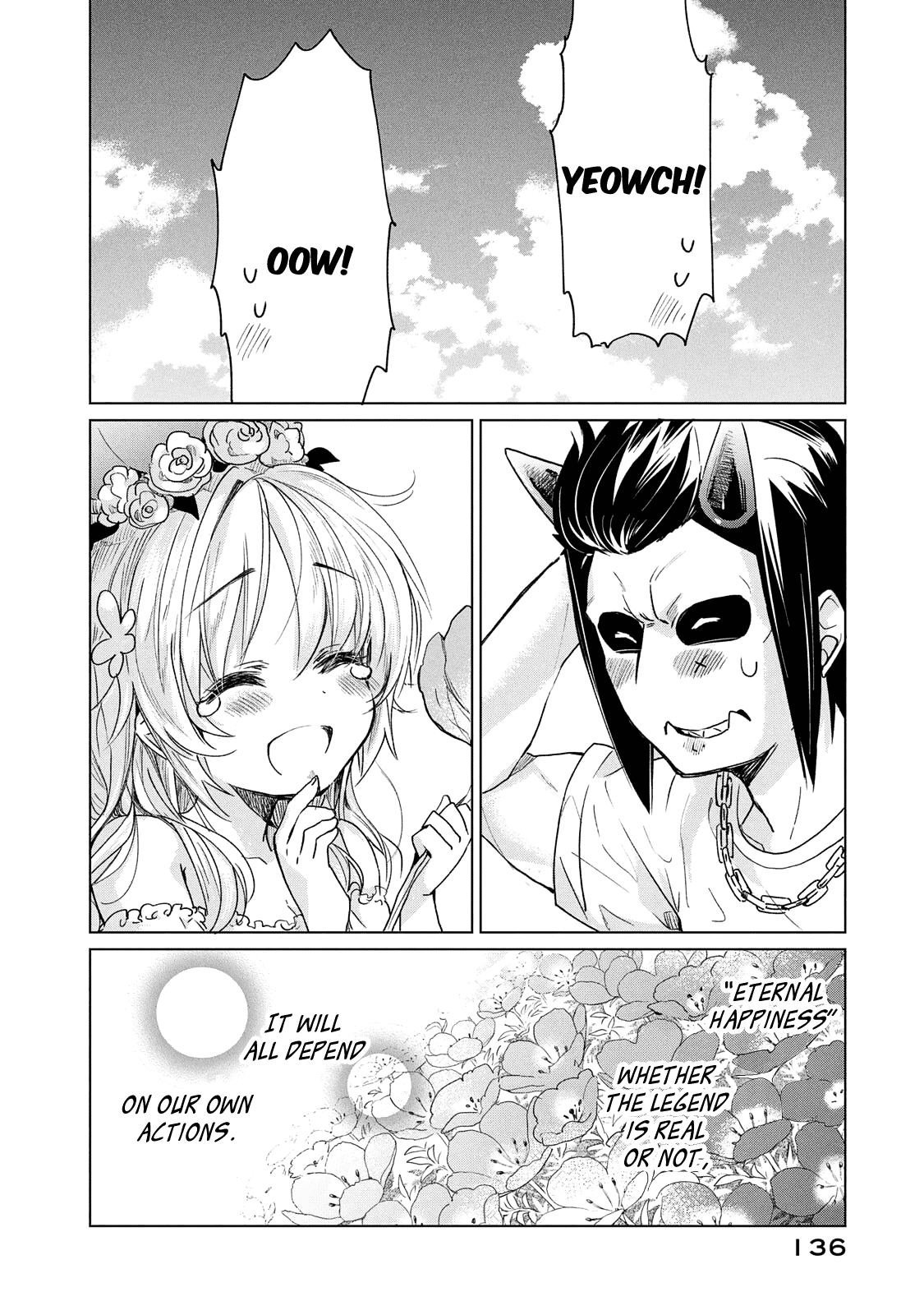 Fukinoshita-San Is Small - Chapter 23 [End]