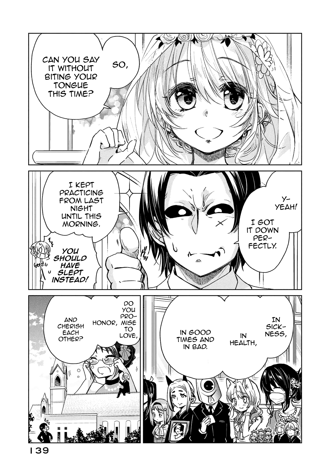 Fukinoshita-San Is Small - Chapter 23 [End]