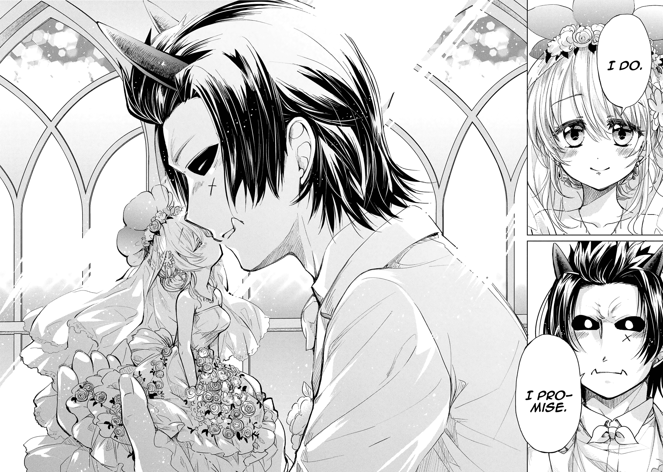 Fukinoshita-San Is Small - Chapter 23 [End]