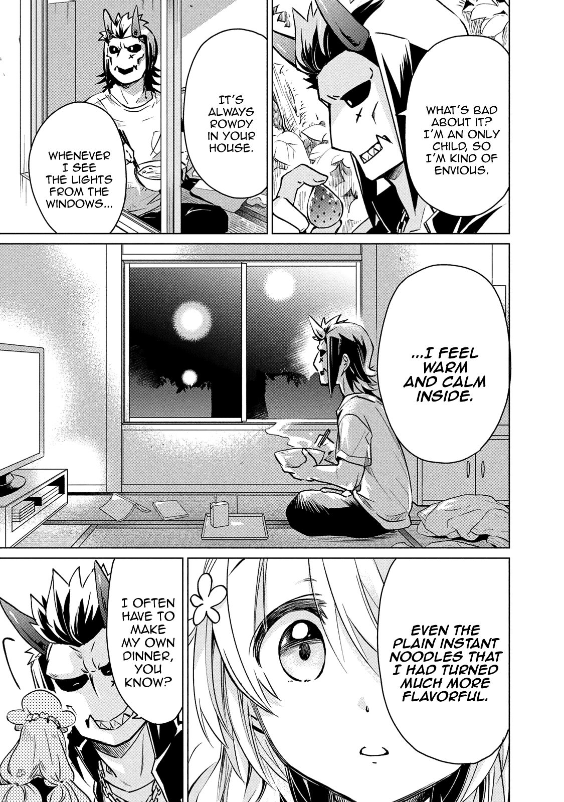 Fukinoshita-San Is Small - Chapter 10