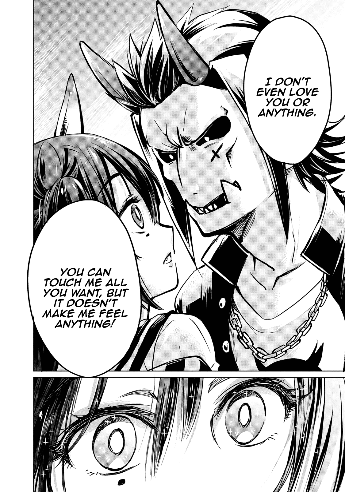 Fukinoshita-San Is Small - Chapter 7