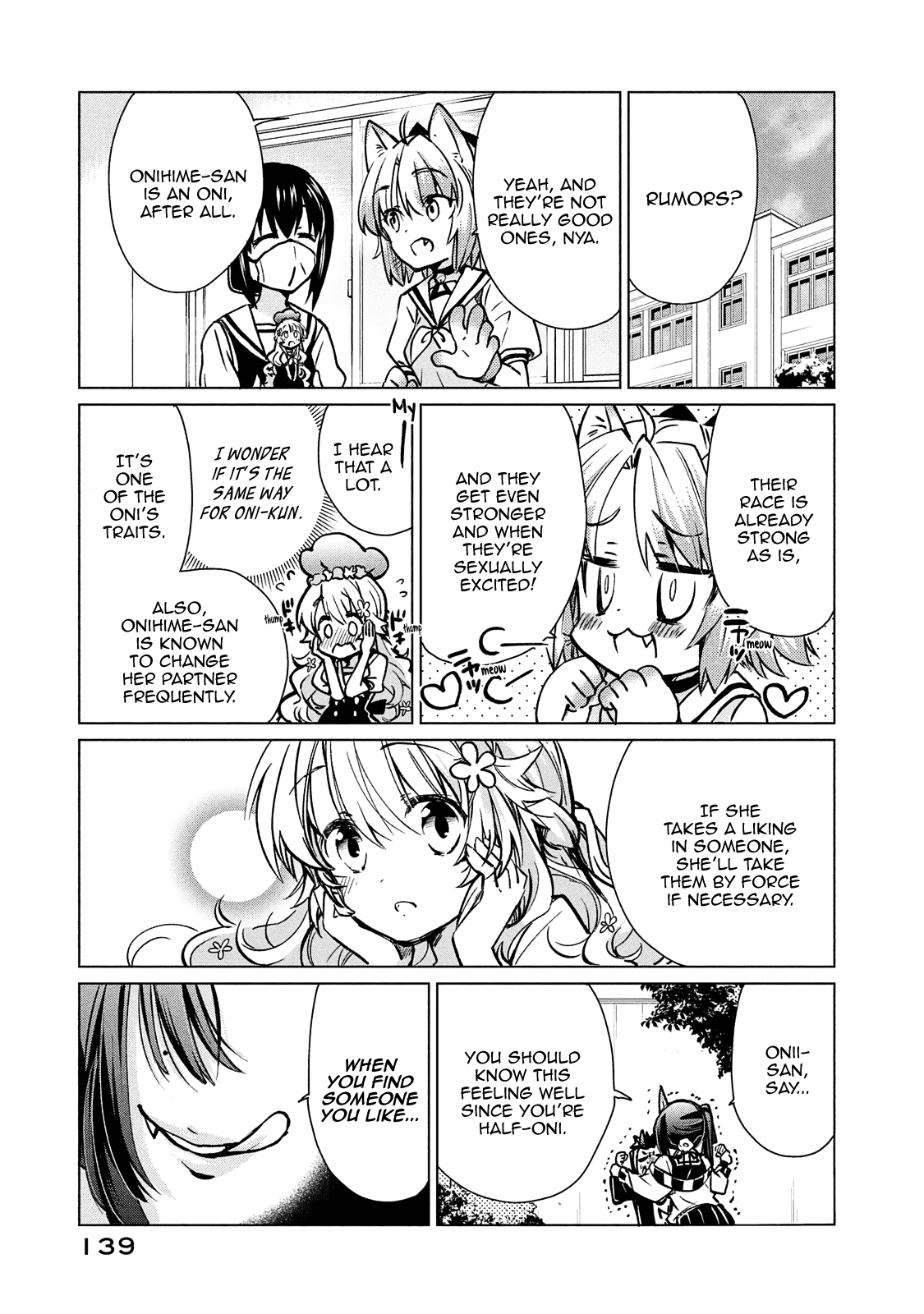 Fukinoshita-San Is Small - Chapter 7