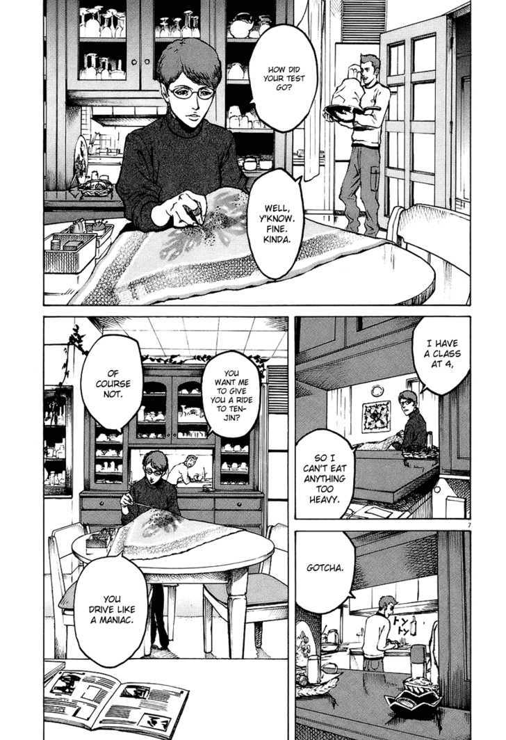 Bambino! - Vol.3 Chapter 22 : Mamma (Mother)