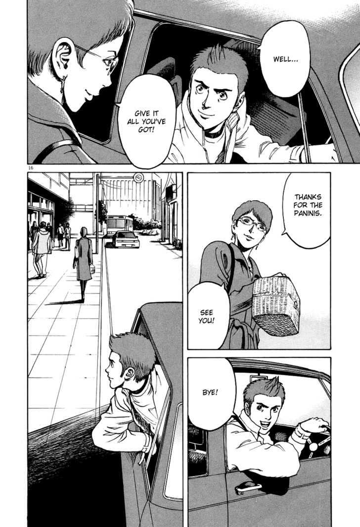 Bambino! - Vol.3 Chapter 22 : Mamma (Mother)