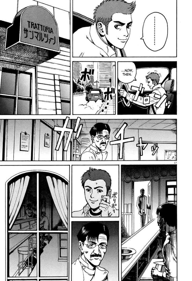 Bambino! - Vol.3 Chapter 22 : Mamma (Mother)