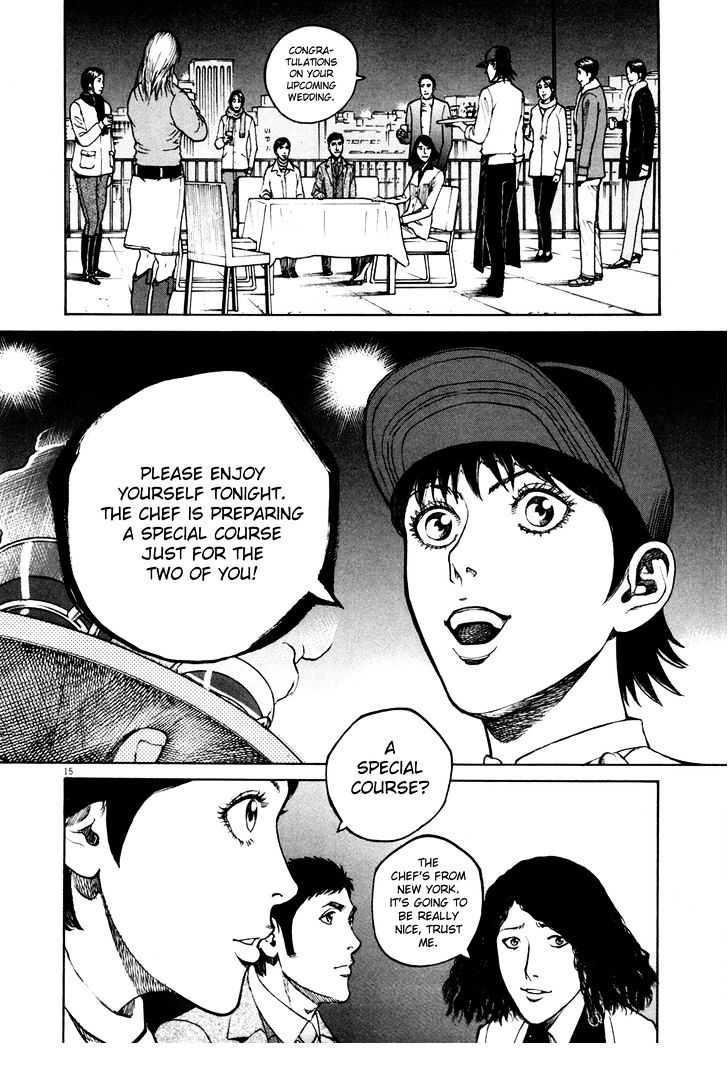 Bambino! - Vol.14 Chapter 152 : Festa (2)