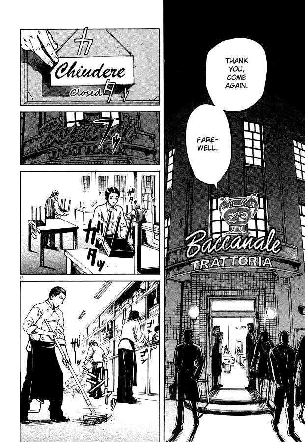 Bambino! - Vol.1 Chapter 2 : Brodo (Broth)