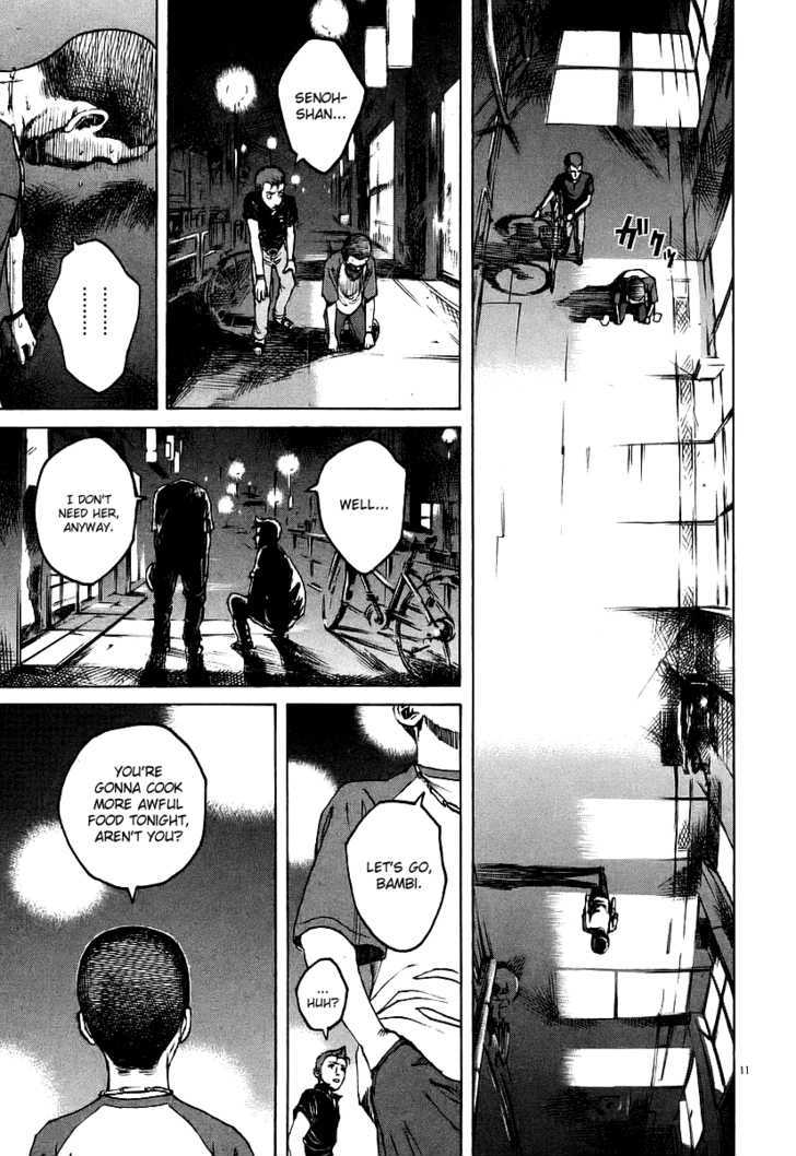 Bambino! - Vol.7 Chapter 73 : Competizione (4) (Competition)